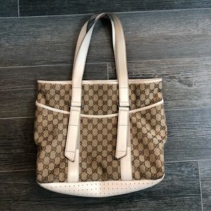 Gucci tote